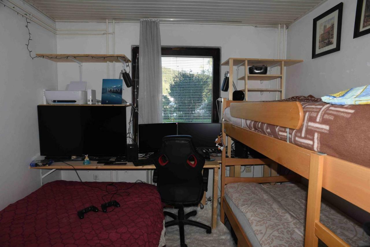 Casa Bohinj Apartment Екстериор снимка