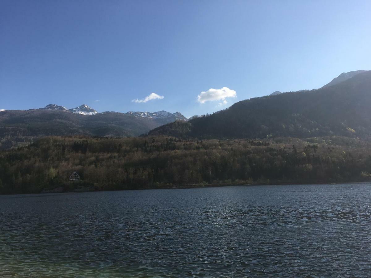 Casa Bohinj Apartment Екстериор снимка