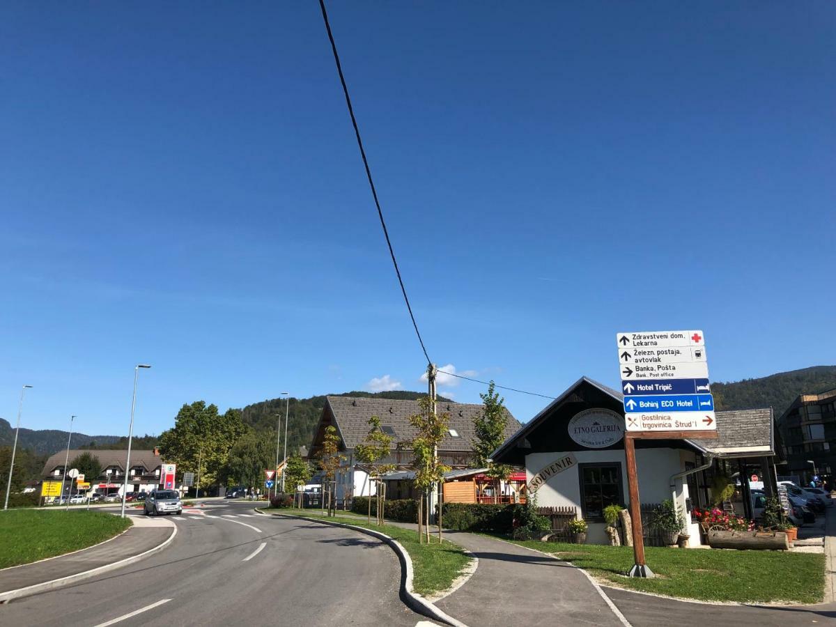 Casa Bohinj Apartment Екстериор снимка